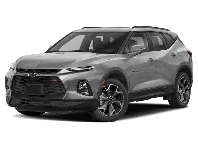 2022 Chevrolet Blazer RS FWD photo