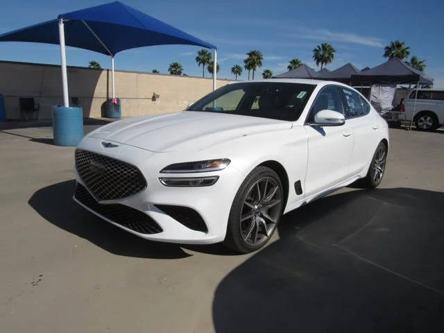 2023 Genesis G70 2.0T AWD photo