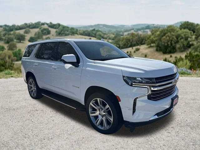 2021 Chevrolet Tahoe LT RWD photo