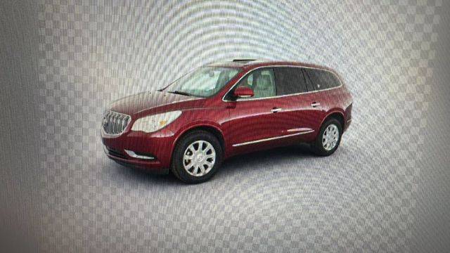2016 Buick Enclave Leather FWD photo