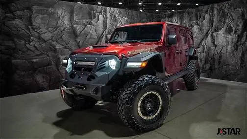 2021 Jeep Wrangler Unlimited Unlimited Rubicon 392 4WD photo