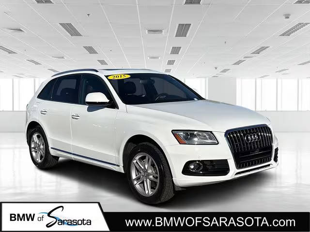 2015 Audi Q5 Premium Plus AWD photo