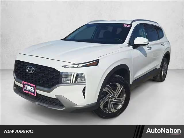 2023 Hyundai Santa Fe SEL AWD photo
