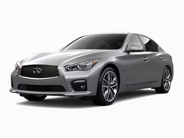 2015 Infiniti Q50 Premium RWD photo