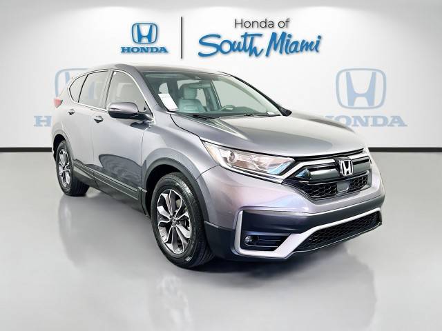 2022 Honda CR-V EX FWD photo