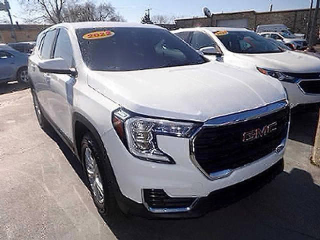 2022 GMC Terrain SLE AWD photo