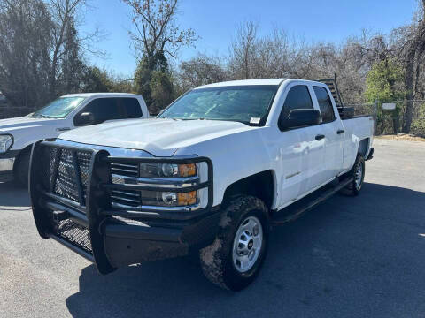 2017 Chevrolet Silverado 2500HD Work Truck 4WD photo