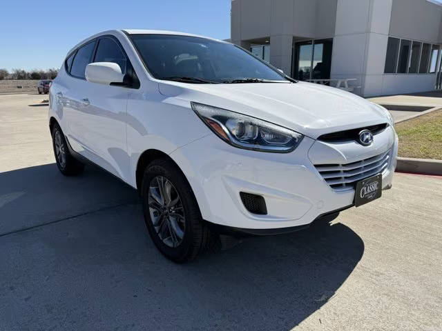 2015 Hyundai Tucson GLS FWD photo