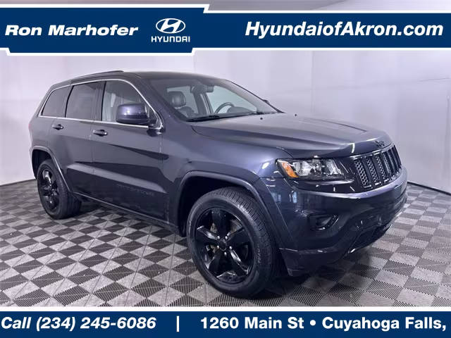 2015 Jeep Grand Cherokee Altitude 4WD photo