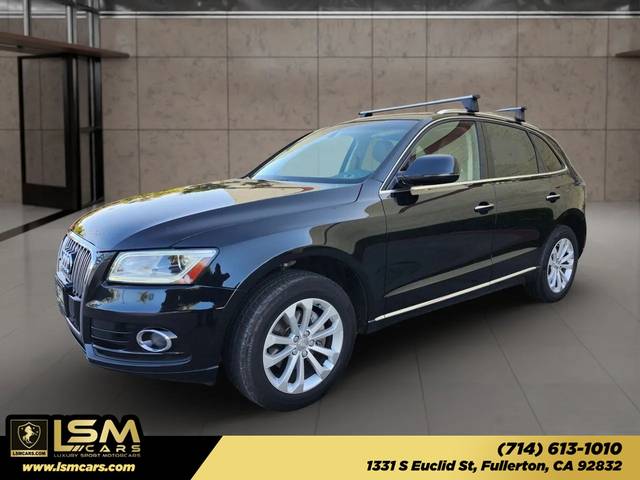 2015 Audi Q5 Premium AWD photo