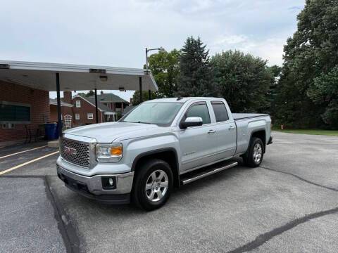 2015 GMC Sierra 1500 SLT 4WD photo
