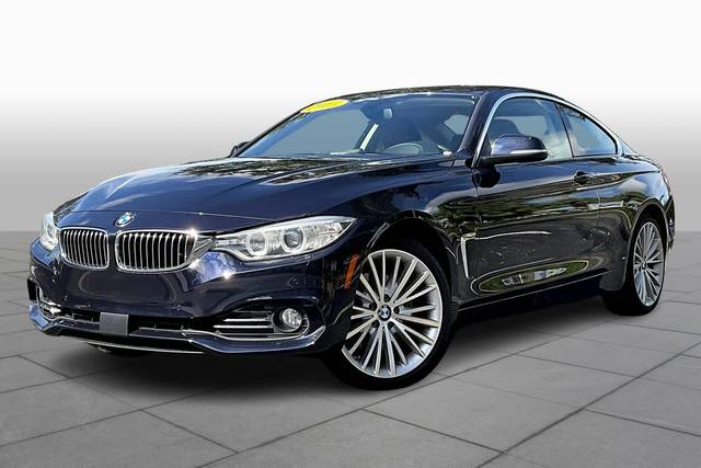 2015 BMW 4 Series 435i xDrive AWD photo
