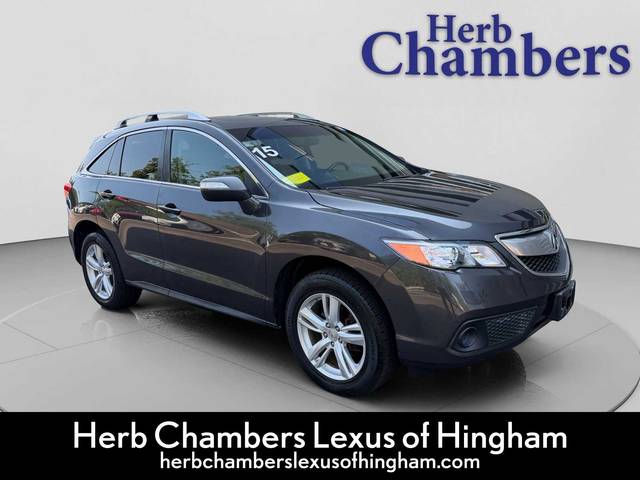 2015 Acura RDX AWD photo