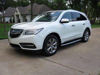 2016 Acura MDX w/Advance AWD photo