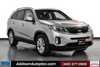 2015 Kia Sorento EX FWD photo