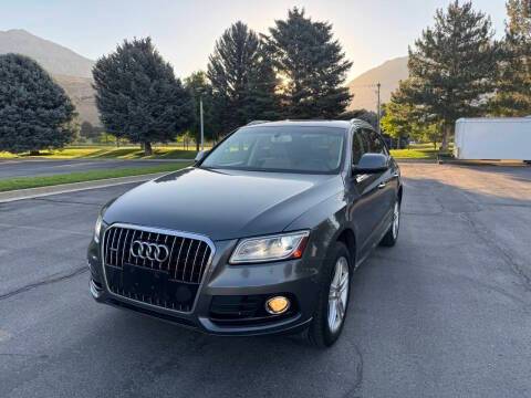 2015 Audi Q5 Premium Plus AWD photo