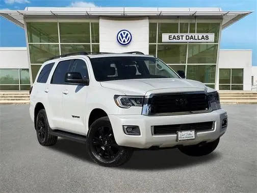 2022 Toyota Sequoia TRD Sport RWD photo