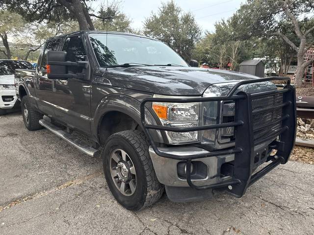 2015 Ford F-250 Super Duty XLT 4WD photo