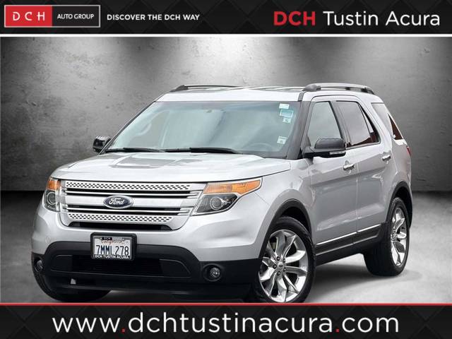 2015 Ford Explorer XLT FWD photo