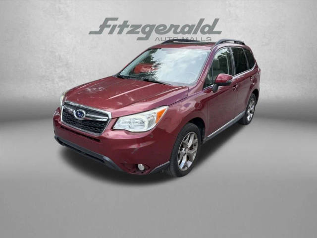 2015 Subaru Forester 2.5i Touring AWD photo