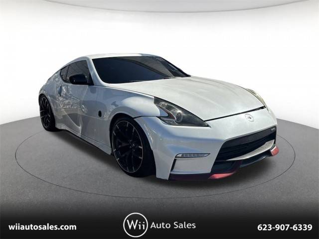 2015 Nissan 370Z NISMO Tech RWD photo