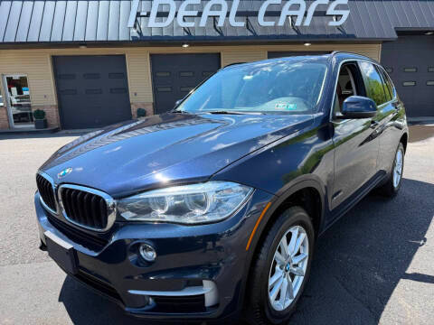 2015 BMW X5 xDrive35i AWD photo
