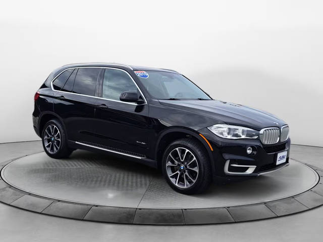 2015 BMW X5 xDrive35i AWD photo