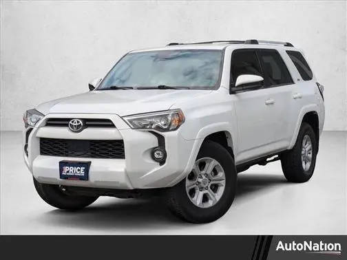 2022 Toyota 4Runner SR5 RWD photo