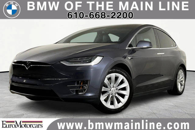 2020 Tesla Model X Long Range Plus AWD photo