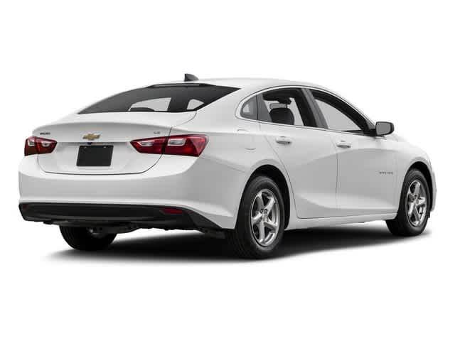 2017 Chevrolet Malibu LS FWD photo