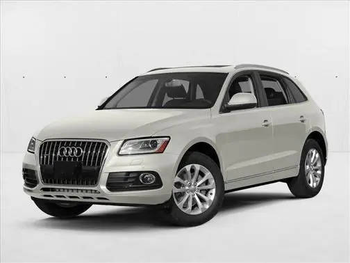2015 Audi Q5 Premium Plus AWD photo