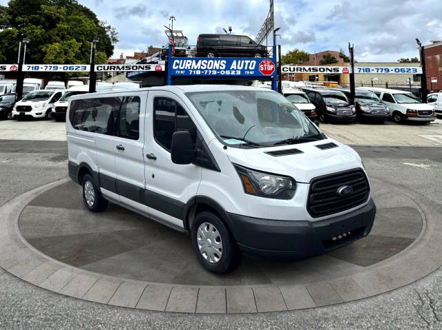 2016 Ford Transit Passenger Wagon XLT RWD photo