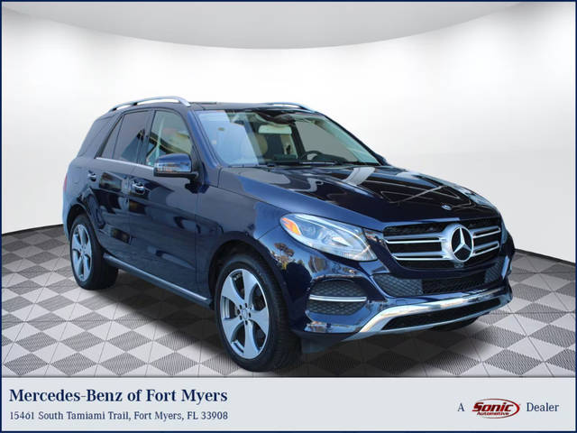 2016 Mercedes-Benz GLE-Class GLE 350 RWD photo