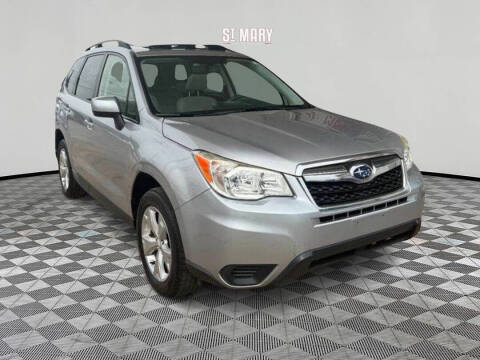 2016 Subaru Forester 2.5i Premium AWD photo