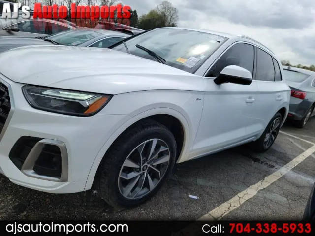 2023 Audi Q5 S line Premium Plus AWD photo