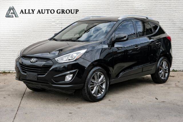 2015 Hyundai Tucson SE FWD photo