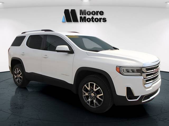 2023 GMC Acadia SLT AWD photo
