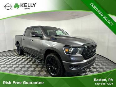 2022 Ram 1500 Big Horn 4WD photo