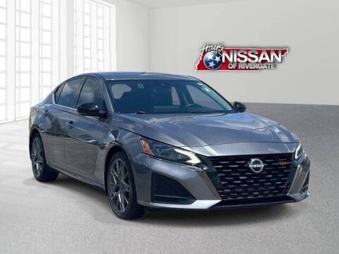 2023 Nissan Altima 2.0 SR FWD photo