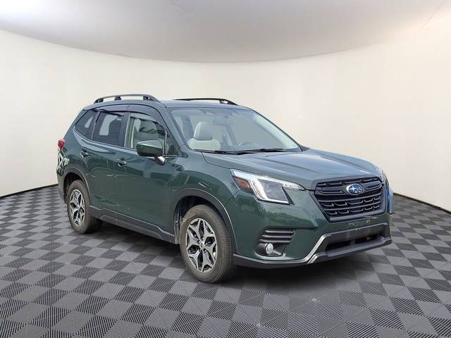 2022 Subaru Forester Premium AWD photo