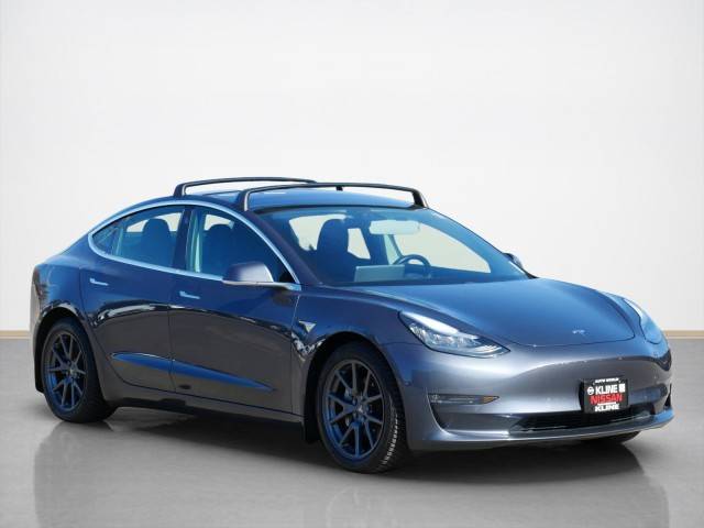 2018 Tesla Model 3 Long Range Battery AWD photo