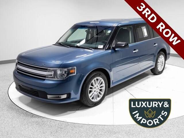 2019 Ford Flex SEL AWD photo