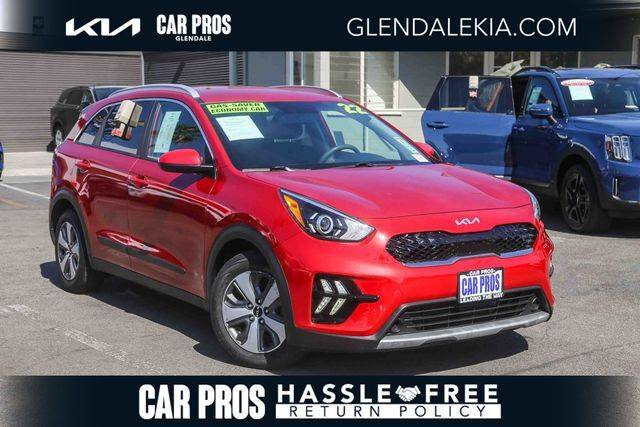 2022 Kia Niro LX FWD photo