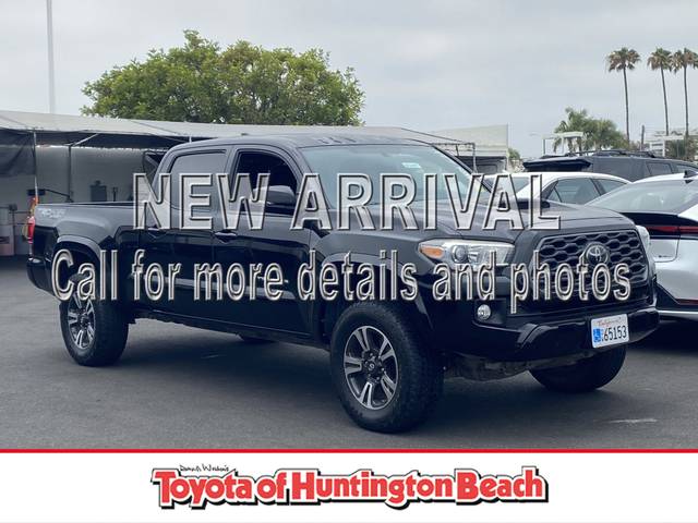 2016 Toyota Tacoma TRD Sport 4WD photo