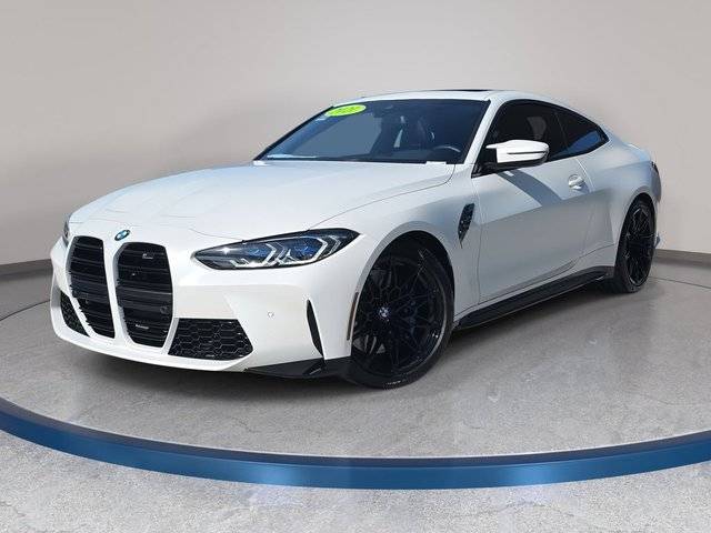 2021 BMW M4 Competition RWD photo