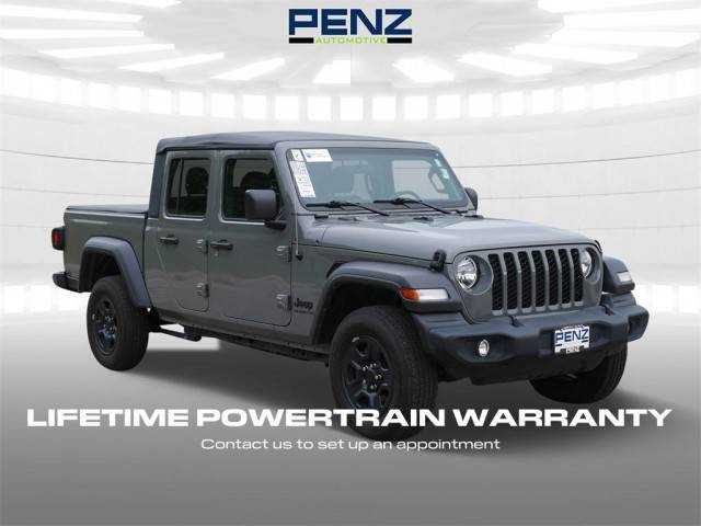 2022 Jeep Gladiator Sport 4WD photo