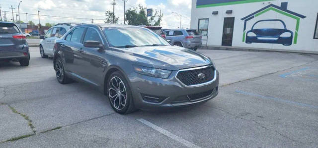 2015 Ford Taurus SHO AWD photo