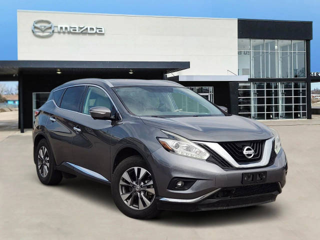 2015 Nissan Murano SL FWD photo