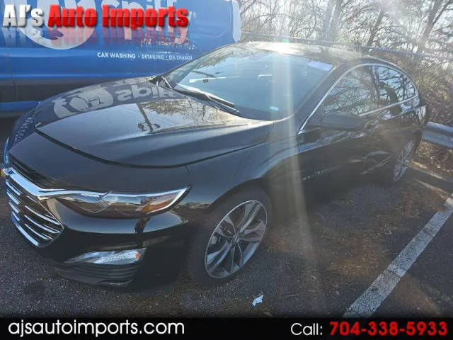2023 Chevrolet Malibu LT FWD photo