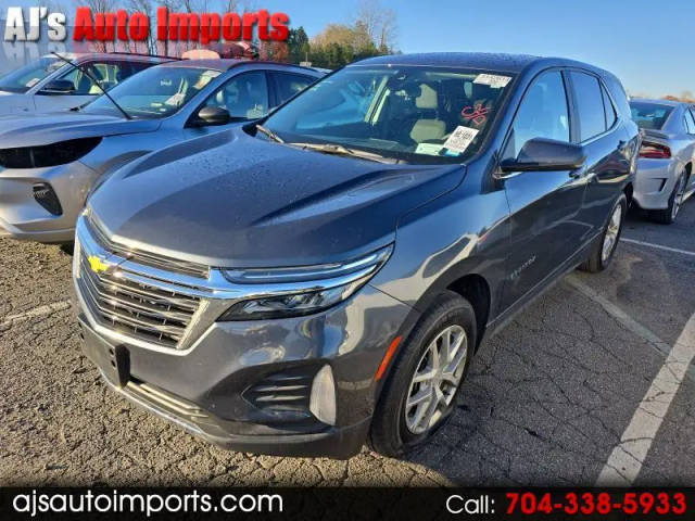2023 Chevrolet Equinox LT AWD photo